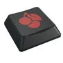 Cherry KC 500 MX LP Warm Grey | Mechanische MX Low Profile 2.0 Tastatur, USB-C