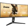 iiyama G-Master Gold Phoenix GCB3486WQSCP-B1 34 Zoll UWQHD Curved VA LED 21:9 240 Hz Gaming Monitor