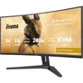 iiyama G-Master Gold Phoenix GCB3486WQSCP-B1 34 Zoll UWQHD Curved VA LED 21:9 240 Hz Gaming Monitor