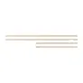Samsung VG-SCFF65SGMXC 65", The Frame Pro Rahmen, Farbe Sand Gold, Frame (2022-2025) TV kompatibel