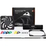 Noctua NF-A12x25 PWM chromax.black.swap, 120mm