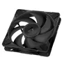 ARCTIC Gehäuselüfter P12 Pro PST CO PWM 120 mm schwarz  4-pin