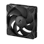 ARCTIC Gehäuselüfter P14 Pro PST PWM 140 mm schwarz  5er, 4-pin mit Kabelsplitter