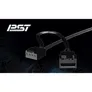 ARCTIC Gehäuselüfter P12 Pro PST PWM 120 mm schwarz  4-pin mit Kabelsplitter