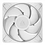 ARCTIC Gehäuselüfter P14 Pro PST PWM 140 mm weiß 4-pin mit Kabelsplitter