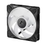 ARCTIC Gehäuselüfter P14 Pro A-RGB PWM 140 mm 3er, schwarz  4-pin