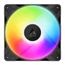 ARCTIC Gehäuselüfter P14 Pro A-RGB PWM 140 mm 3er, schwarz  4-pin
