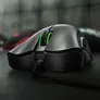 RAZER DeathAdder Essential Schwarz Gaming Maus, USB-A, 6400 DPI, 5 Hyperesponse-Tasten
