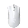 RAZER DeathAdder Essential Weiß Gaming Maus, USB-A, 6400 DPI, 5 Hyperesponse-Tasten