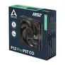 ARCTIC Gehäuselüfter P12 Pro PST CO PWM 120 mm schwarz  4-pin