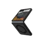 UAG Urban Armor Gear Mouve Case mit Magnet-Modul für Samsung Galaxy Z Flip7 ash (grau transparent)/schwarz