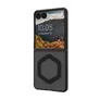 UAG Urban Armor Gear Mouve Case mit Magnet-Modul für Samsung Galaxy Z Flip7 ash (grau transparent)/schwarz