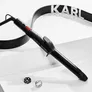 Rowenta CF321L x KARL LAGERFELD Lockenstab schwarz