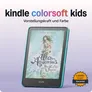 Amazon Kindle Colorsoft Kids Fantasy River - (2025) 16GB