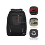 Wenger Altair 15.6" (39,6cm) Notebook Rucksack mit Tablet Fach schwarz
