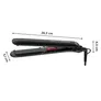 Rowenta SF161L x KARL LAGERFELD Easyliss Haarglätter schwarz
