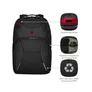 Wenger Cosmic 17" (43,2cm) Notebook Rucksack mit Tablet Fach schwarz