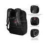 Wenger Cosmic 17" (43,2cm) Notebook Rucksack mit Tablet Fach schwarz