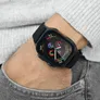 Vonmählen Classic Nylon Loop All Black 40 / 41 / 42 mm