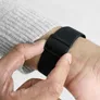 Vonmählen Classic Nylon Loop All Black 40 / 41 / 42 mm