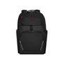 Wenger Meteor 17" (43,2cm) Notebook Rucksack mit Tablet Fach schwarz