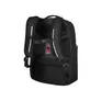 Wenger Meteor 17" (43,2cm) Notebook Rucksack mit Tablet Fach schwarz