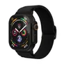 Vonmählen Classic Nylon Loop All Black 44 / 45 / 46 / 49 mm