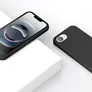 Vonmählen Soft Silicone Case für iPhone 16e schwarz