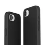 Vonmählen Soft Silicone Case für iPhone 16e schwarz