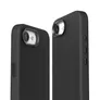 Vonmählen Like Leather Case für iPhone 16e schwarz