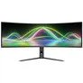 LC-Power LC-M49QCK 49 Zoll DQHD Curved VA LED 32:9 120 Hz Monitor