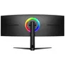 LC-Power LC-M49QCK 49 Zoll DQHD Curved VA LED 32:9 120 Hz Monitor