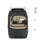Wenger MX ECO Professional 16" (40,64cm) Notebook Rucksack mit Tablet Fach schwarz