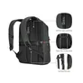 Wenger MX ECO Professional 16" (40,64cm) Notebook Rucksack mit Tablet Fach schwarz