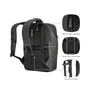 Wenger MX ECO Light 16" (40,64cm) Notebook Rucksack mit Tablet Fach schwarz