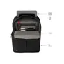 Wenger Reload 16" (40,64cm) Notebook Rucksack mit Tablet Fach schwarz