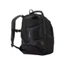 Wenger Legacy Black Series 16" (40,64cm) Notebook Rucksack mit Tablet Fach schwarz