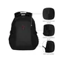 Wenger Sidebar 16" (40,64cm) Notebook Rucksack mit Tablet Fach schwarz