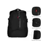 Wenger Transit 16" (40,64cm) Notebook Rucksack mit Tablet Fach schwarz