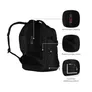 Wenger Transit 16" (40,64cm) Notebook Rucksack mit Tablet Fach schwarz