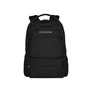 Wenger Fuse 15,6" (39,6cm) Notebook Rucksack mit Tablet Fach schwarz