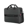 Wenger MX ECO Brief 16" (40,64cm) Notebooktasche mit Tablett-Fach grau