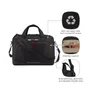 Wenger Altair Brief 14"-16" (35,56-40,64cm) Notebooktasche mit Tablett-Fach schwarz
