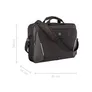 Wenger XE Brief 16" (40,64cm) Notebooktasche mit Tablett-Fach schwarz