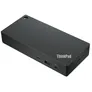 Lenovo ThinkPad Universal USB-C Docking - 4K/60Hz, 2x DP, 1x HDMI, 5x USB-A, 1x USB-C, Ethernet, 65W PD