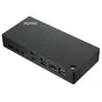 Lenovo ThinkPad Universal USB-C Docking - 4K/60Hz, 2x DP, 1x HDMI, 5x USB-A, 1x USB-C, Ethernet, 65W PD