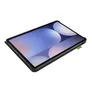 Gecko Covers Cactus Cover Tablet Schutzhülle für Samsung Galaxy Tab S10 Ultra schwarz