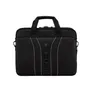 Wenger Legacy Black Series 16" (40,64cm) Notebooktasche mit Tablett-Fach schwarz