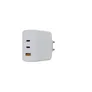 Xtorm GaN2 Ultra Wand-Ladegerät 100W / PD / 2x USB-C / 1x USB-A weiß
