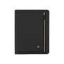 Wenger Amelie Zippered 10 Zoll (25,4cm) Padfolio schwarz
